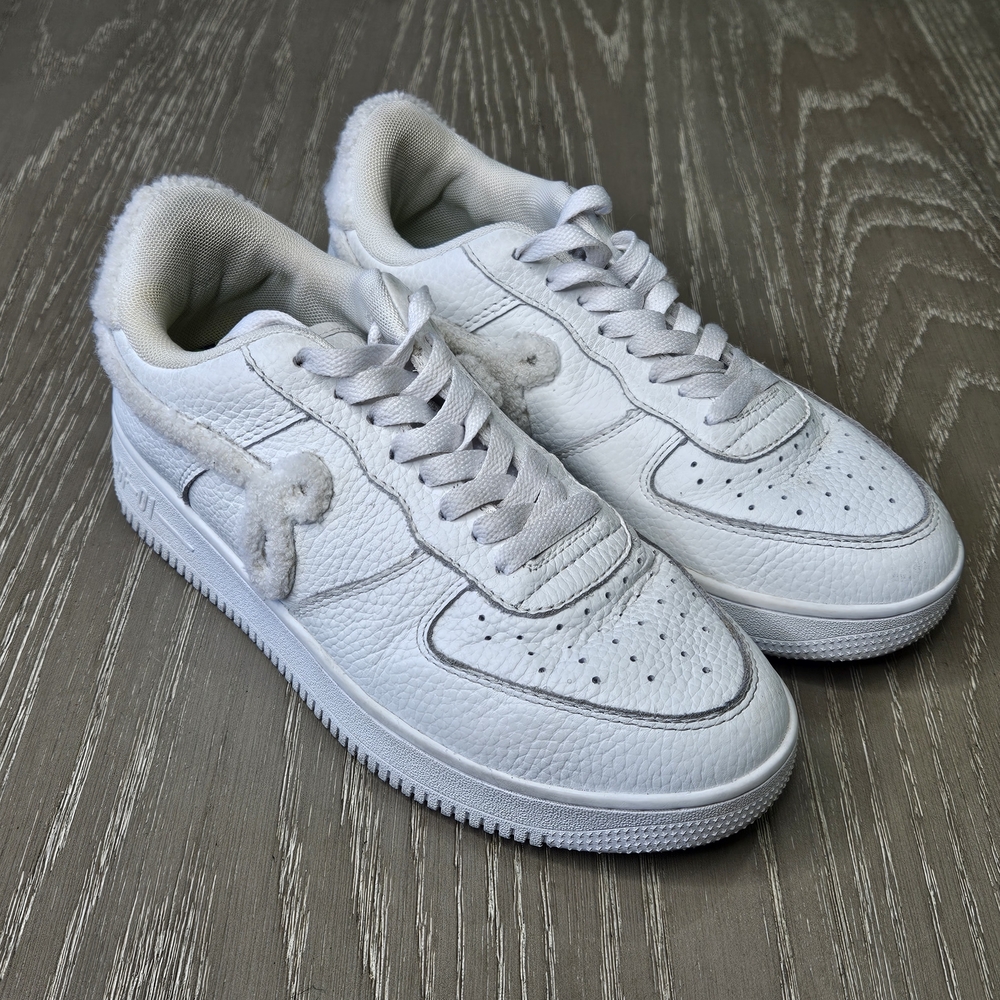 John Geiger GF-01 Sneakers Size 6 (EUR 38.5) Color White